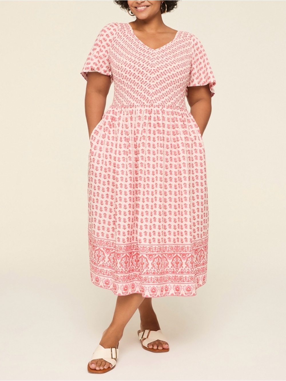 Lane Bryant. Dress for Fall. 22/24 Petite. New with tag!!! Retails for 99.99.